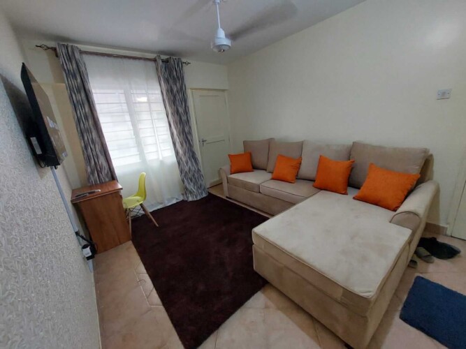 2 Bedroom Furnished Apartment Nyali Mombasa