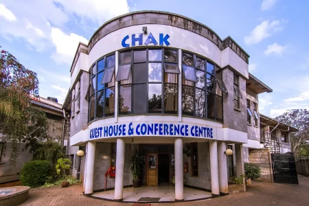 CHAK Guest House